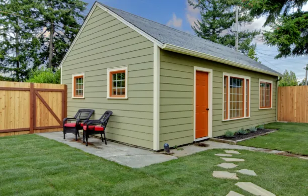 Dallas ADU Pro detached ADU unit