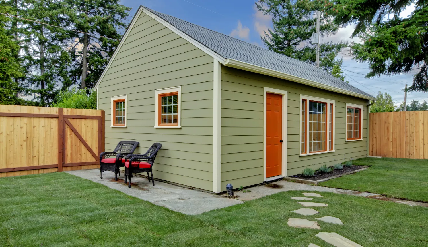 Dallas ADU Pro completed interior renovation after