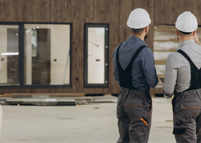 Sustainable ADU construction materials and finishes Dallas TX